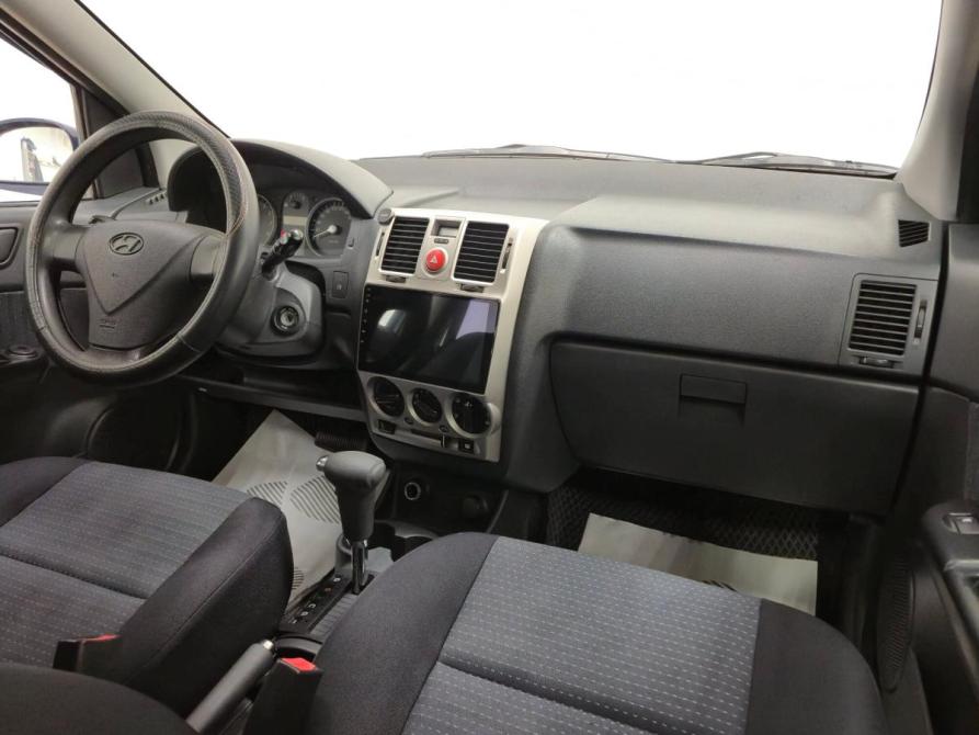 Hyundai Getz I Рестайлинг Азнакаево  - изображение 15
