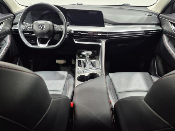 Changan CS35 Plus I Рестайлинг с пробегом 2023 года, цена 1 805 000 рублей, 68000 км, внедорожник, Автокод Объявления