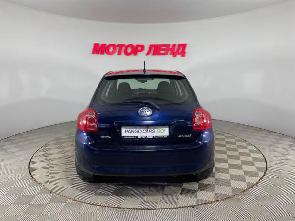 Toyota Auris I с пробегом 2007 года, цена 599 000 рублей, 278761 км, хэтчбек, Автокод Объявления