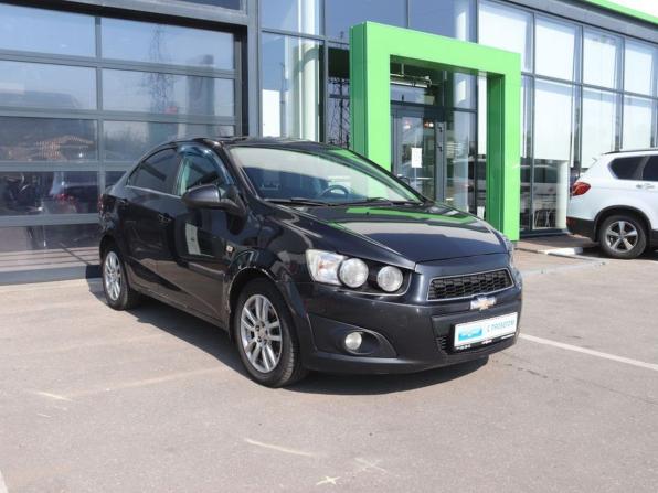 Chevrolet Aveo II с пробегом 2012 года, цена 449 000 рублей, 231000 км, седан, Автокод Объявления