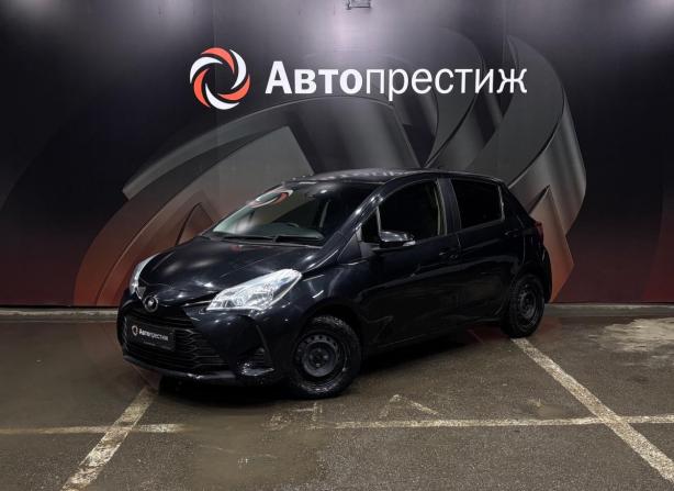 Toyota Vitz III (XP130) Рестайлинг с пробегом 2018 года, цена 740 000 рублей, 131812 км, хэтчбек, Автокод Объявления