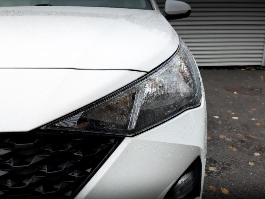 Hyundai Solaris II Рестайлинг Москва  - изображение 17