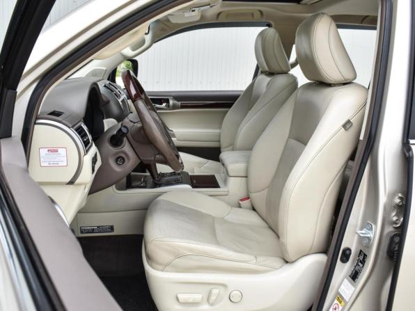 Lexus GX II Рестайлинг с пробегом 2015 года, цена 3 380 000 рублей, 199835 км, внедорожник, Автокод Объявления