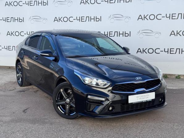 Kia Cerato IV с пробегом 2019 года, цена 1 890 000 рублей, 88300 км, седан, Автокод Объявления
