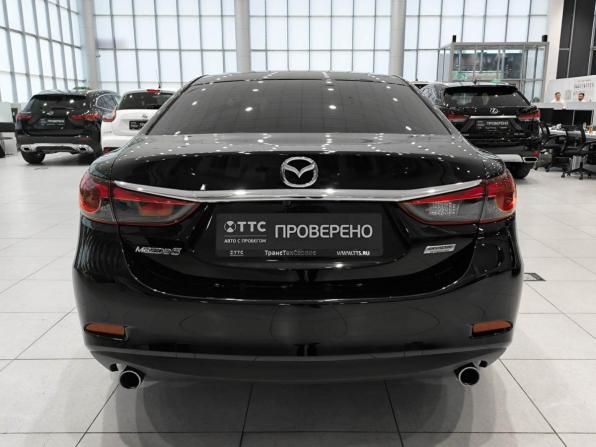 Mazda 6 III (GJ) Рестайлинг с пробегом 2018 года, цена 2 280 000 рублей, 43603 км, седан, Автокод Объявления