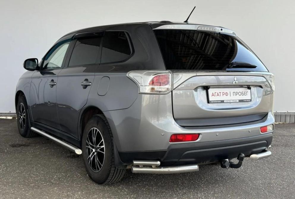Mitsubishi Outlander III Киров  - изображение 8