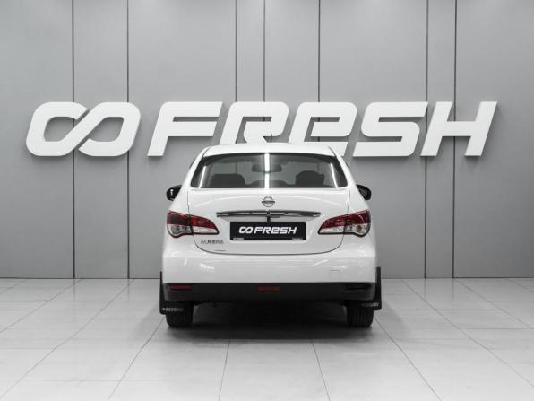 Nissan Almera III (G15) с пробегом 2017 года, цена 940 000 рублей, 162271 км, седан, Автокод Объявления