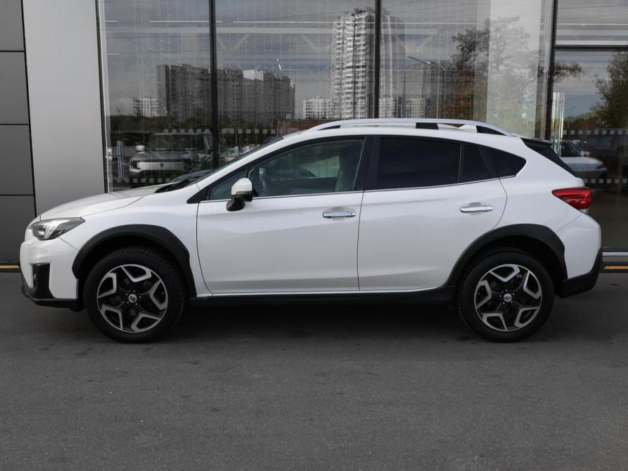 Subaru XV II Москва  - изображение 8