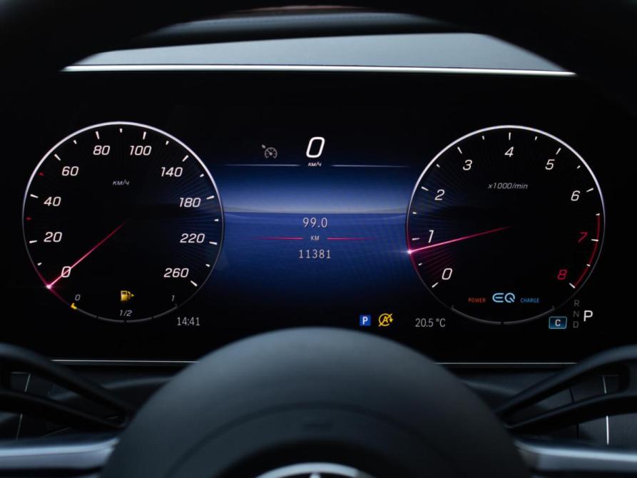 Mercedes-Benz C-Класс V (W206) Москва  - изображение 10