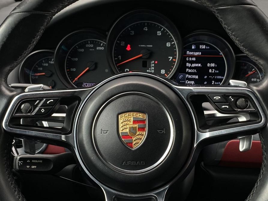 Porsche Cayenne II Рестайлинг (958) Москва  - изображение 16