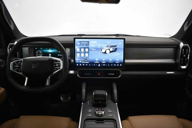 JETOUR T2 с пробегом 2024 года, цена 3 235 000 рублей, 22416 км, внедорожник, Автокод Объявления