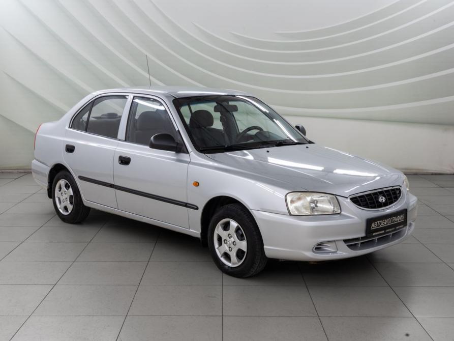 Hyundai Accent II Волгоград  - изображение 1