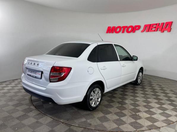 Lada (ВАЗ) Granta I Рестайлинг с пробегом 2022 года, цена 537 000 рублей, 150000 км, седан, Автокод Объявления