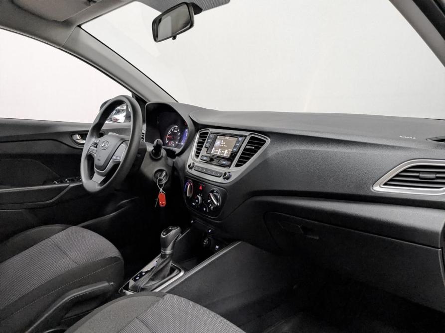 Hyundai Solaris II Рестайлинг Москва  - изображение 13