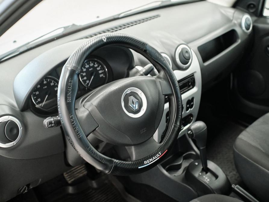 Renault Logan I Рестайлинг Самара  - изображение 11