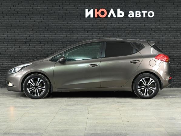 Kia Ceed II с пробегом 2015 года, цена 1 350 000 рублей, 151875 км, хэтчбек, Автокод Объявления
