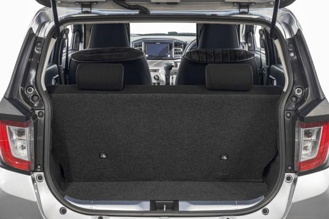 Daihatsu Mira e:S I Рестайлинг с пробегом 2017 года, цена 749 000 рублей, 142300 км, хэтчбек, Автокод Объявления