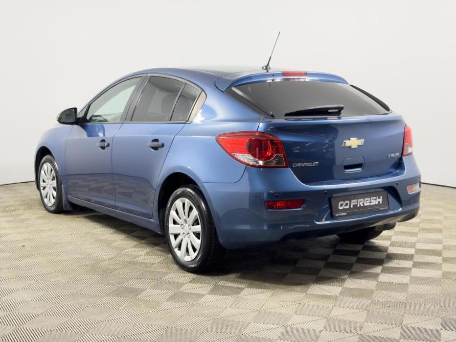 Chevrolet Cruze I Рестайлинг Казань  - изображение 2