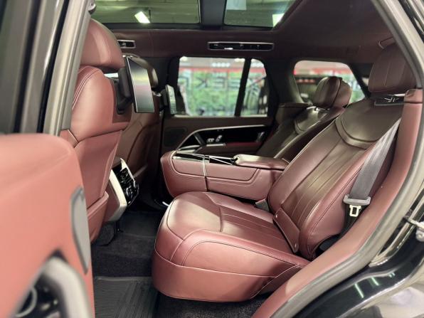 Land Rover Range Rover V с пробегом 2023 года, цена 18 500 000 рублей, 69366 км, внедорожник, Автокод Объявления