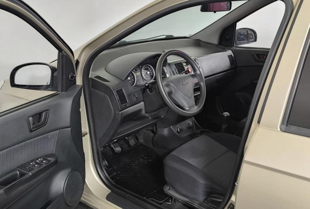 Hyundai Getz I Рестайлинг Нижний Новгород  - изображение 8