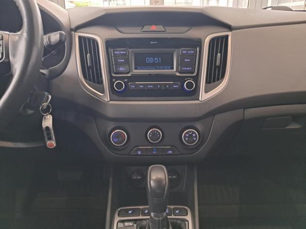Hyundai Creta I с пробегом 2020 года, цена 1 995 000 рублей, 128801 км, внедорожник, Автокод Объявления