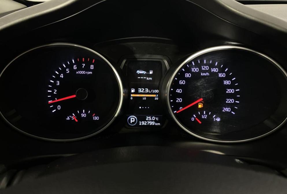 Kia Sportage III Рестайлинг Саранск  - изображение 16