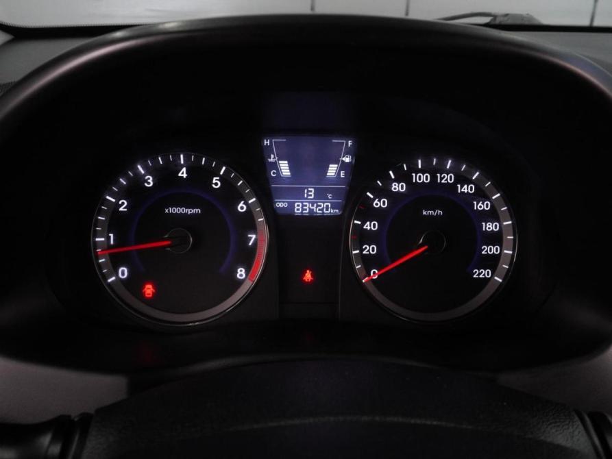 Hyundai Solaris I Воронеж  - изображение 12