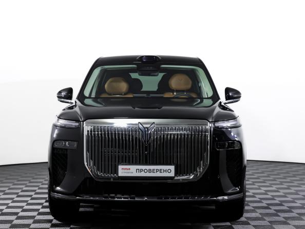 Voyah Taishan с пробегом 2025 года, цена 8 190 000 рублей, 4625 км, внедорожник, Автокод Объявления