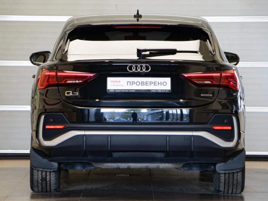 Audi Q3 Sportback II (F3) Москва  - изображение 5