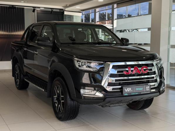 JAC T8 Pro с пробегом 2024 года, цена 2 575 000 рублей, 33845 км, пикап, Автокод Объявления