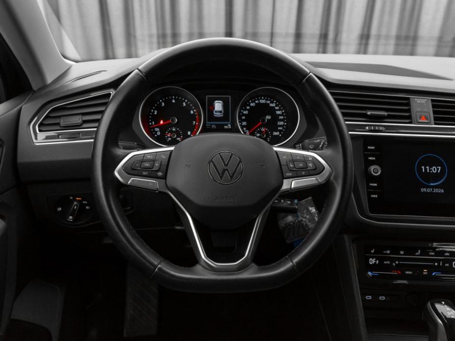 Volkswagen Tiguan II Рестайлинг Москва  - изображение 10