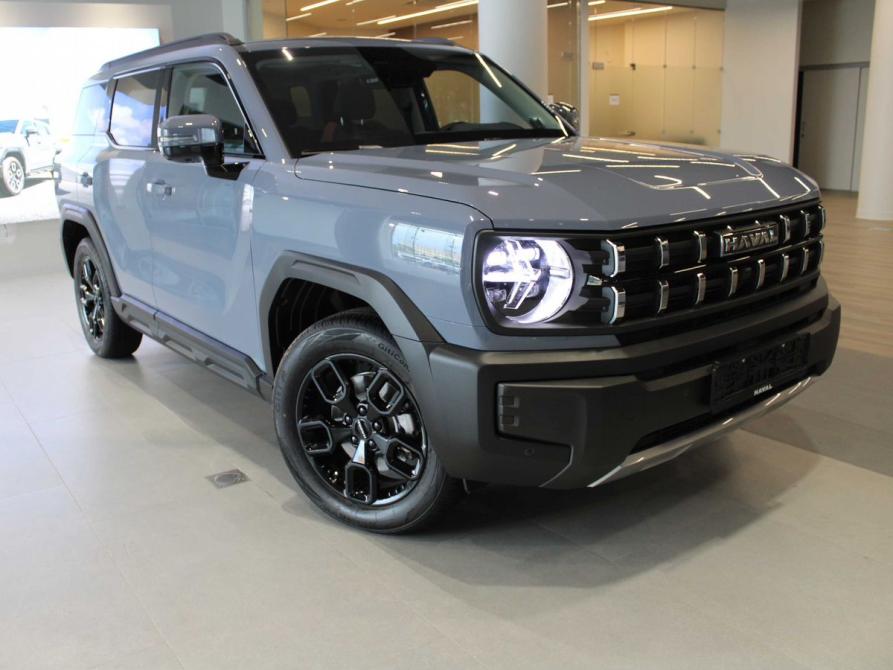 Haval H3 I Рестайлинг Москва  - изображение 1