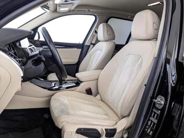 BMW X3 III (G01) с пробегом 2021 года, цена 4 350 000 рублей, 81509 км, внедорожник, Автокод Объявления