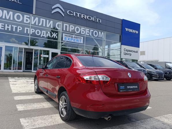 Renault Fluence I с пробегом 2010 года, цена 670 000 рублей, 188000 км, седан, Автокод Объявления
