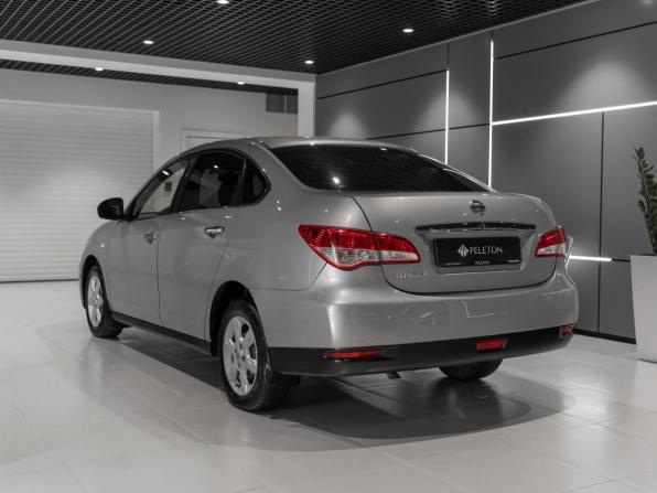 Nissan Almera III (G15) с пробегом 2014 года, цена 995 000 рублей, 59893 км, седан, Автокод Объявления