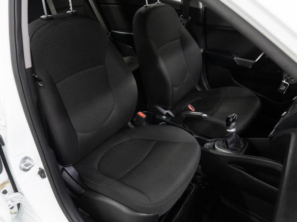 Kia Rio III Рестайлинг с пробегом 2017 года, цена 820 000 рублей, 209935 км, седан, Автокод Объявления
