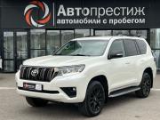 Toyota Land Cruiser Prado 150 Series Рестайлинг 3 Волгоград  - изображение 27