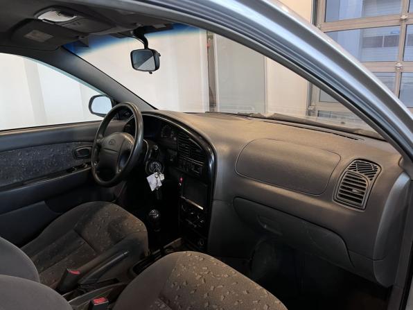 Kia Spectra I Рестайлинг 2 с пробегом 2008 года, цена 227 000 рублей, 286639 км, седан, Автокод Объявления