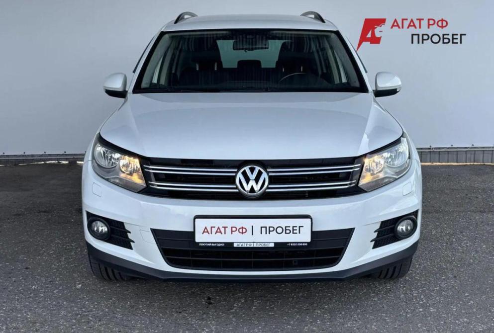 Volkswagen Tiguan I Рестайлинг Киров  - изображение 2