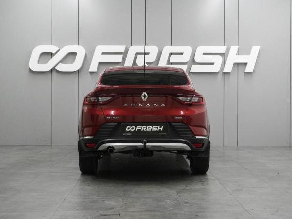 Renault Arkana I с пробегом 2019 года, цена 1 635 000 рублей, 101283 км, внедорожник, Автокод Объявления
