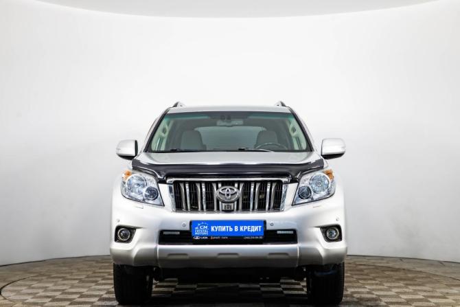 Toyota Land Cruiser Prado 150 Series с пробегом 2010 года, цена 2 549 000 рублей, 180000 км, внедорожник, Автокод Объявления