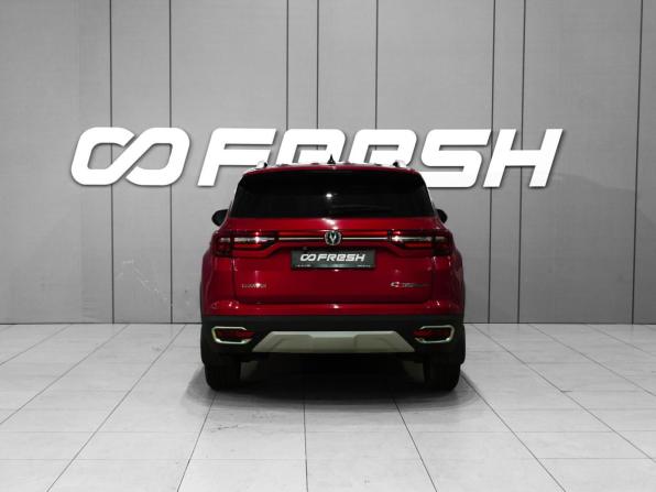 Changan CS35 Plus I с пробегом 2019 года, цена 1 363 000 рублей, 66915 км, внедорожник, Автокод Объявления