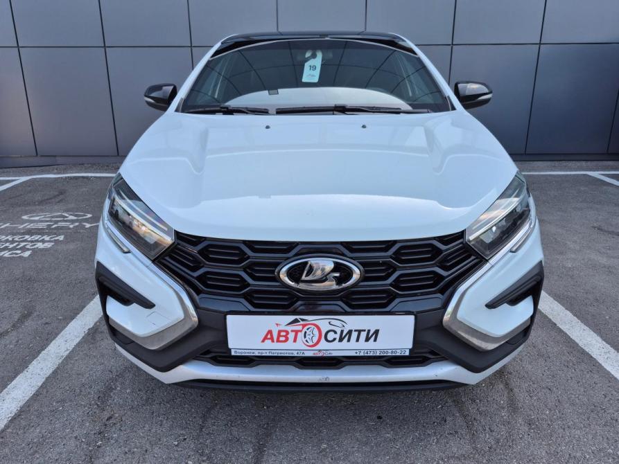 Lada (ВАЗ) Vesta I Рестайлинг (NG) Воронеж  - изображение 2