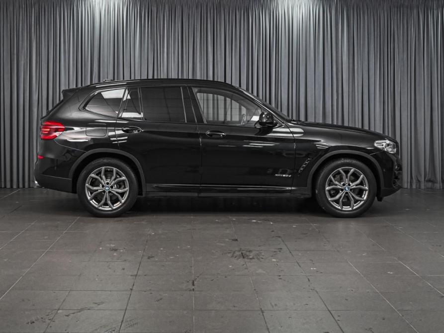 BMW X3 III (G01) Ставрополь  - изображение 5