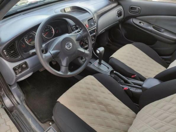 Nissan Almera II (N16) Рестайлинг с пробегом 2004 года, цена 295 000 рублей, 191383 км, седан, Автокод Объявления