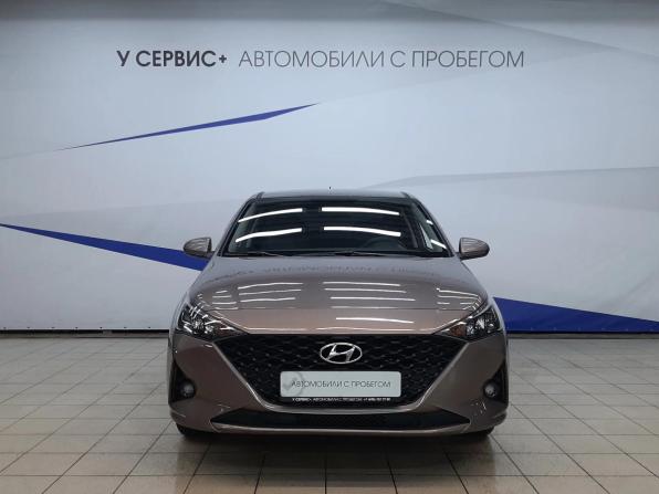 Hyundai Solaris II Рестайлинг с пробегом 2020 года, цена 1 450 000 рублей, 109554 км, седан, Автокод Объявления