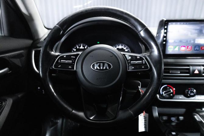 Kia Seltos I с пробегом 2021 года, цена 1 949 000 рублей, 156567 км, внедорожник, Автокод Объявления