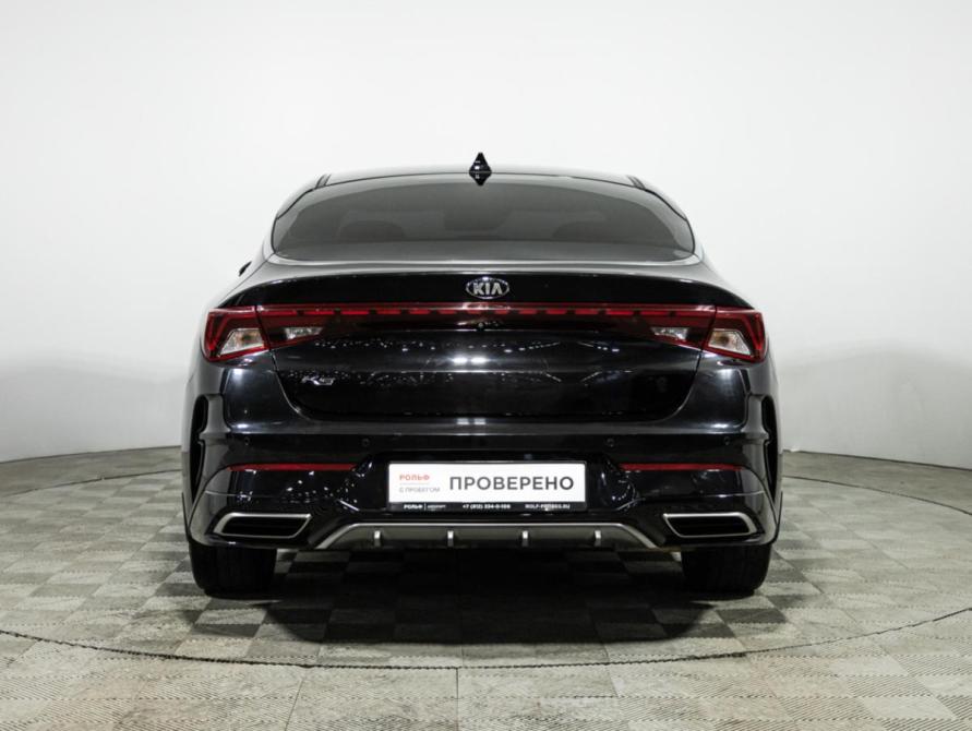 Kia K5 III Санкт-Петербург  - изображение 7