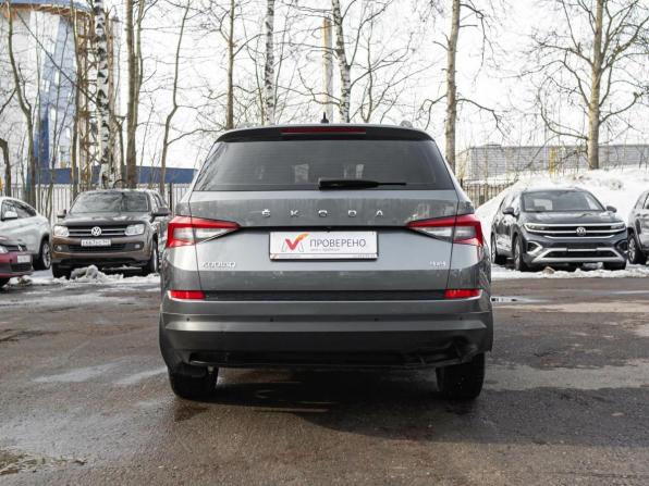 Skoda Kodiaq I с пробегом 2020 года, цена 2 050 000 рублей, 210632 км, внедорожник, Автокод Объявления
