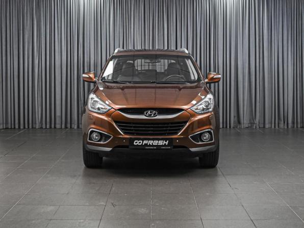 Hyundai ix35 I с пробегом 2013 года, цена 1 484 000 рублей, 120548 км, внедорожник, Автокод Объявления